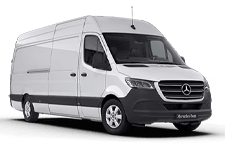 Van Hire Bispham - 4 MTR Sprinter - Van hire Bispham