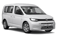 Van Hire Bispham - Caddy Van - Van hire Bispham